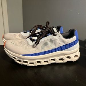 On Cloud Cloudtec shoes. Size: Men 11